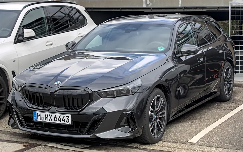 Bmw 540d Xdrive