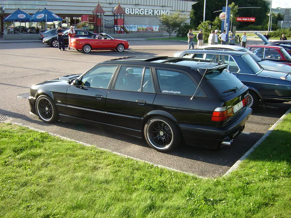 Bmw 540i