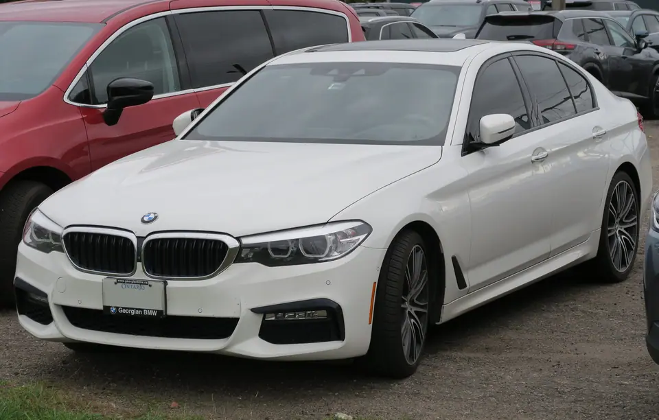 Bmw 540i Xdrive