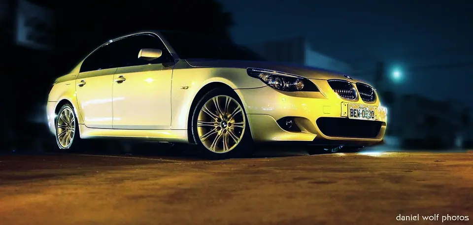 Bmw 550i