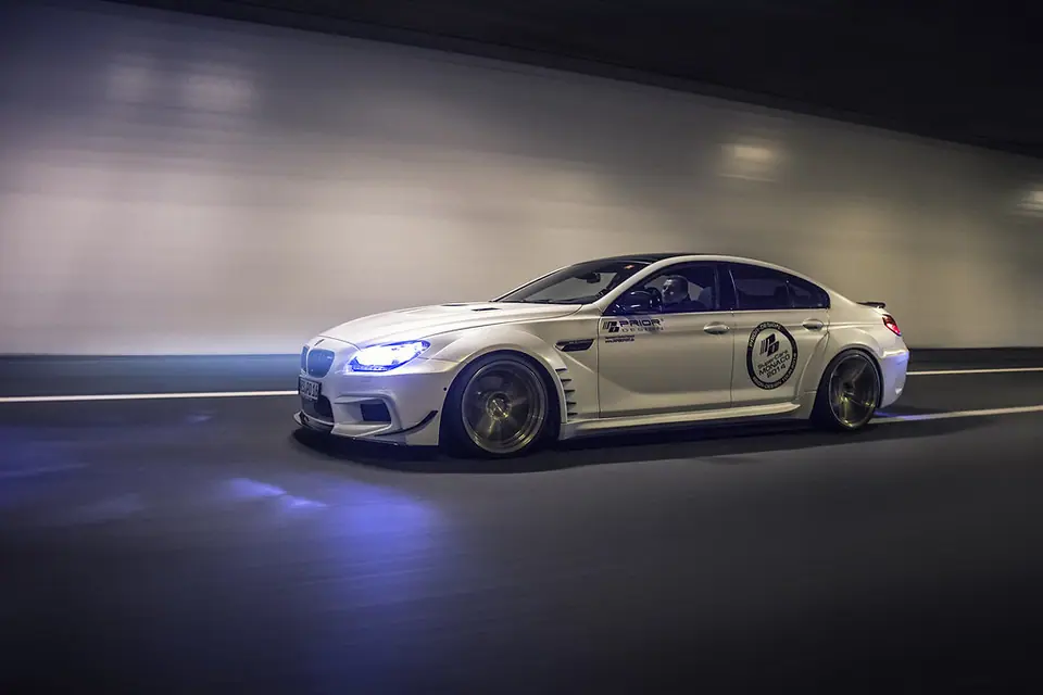 Bmw 640i Gran Coupe