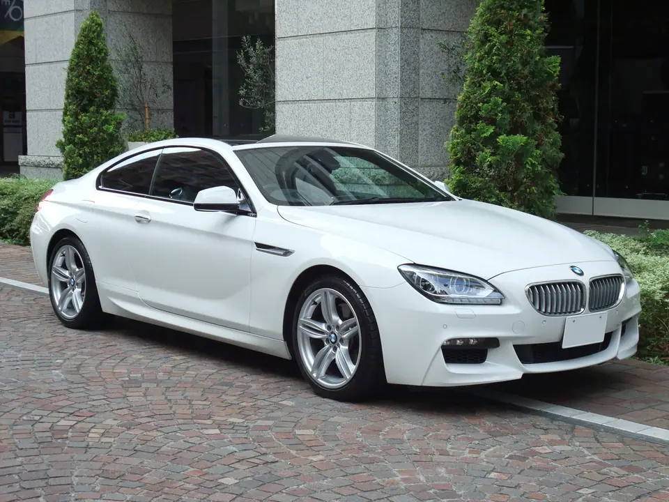 Bmw 650i Coupe