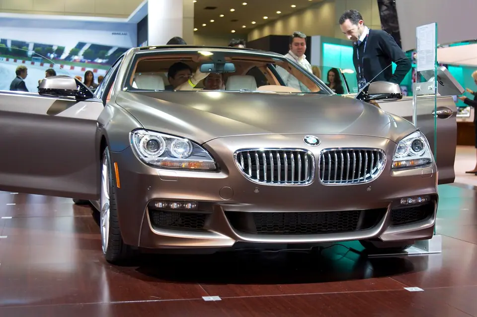 Bmw 650i Gran Coupe