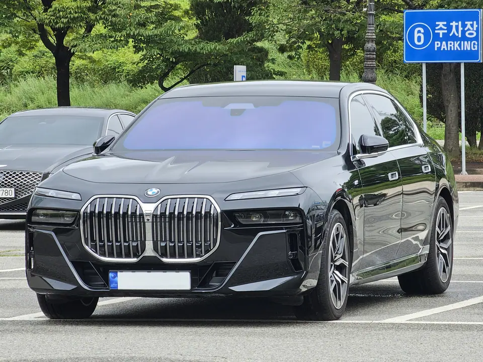 Bmw 740i Xdrive