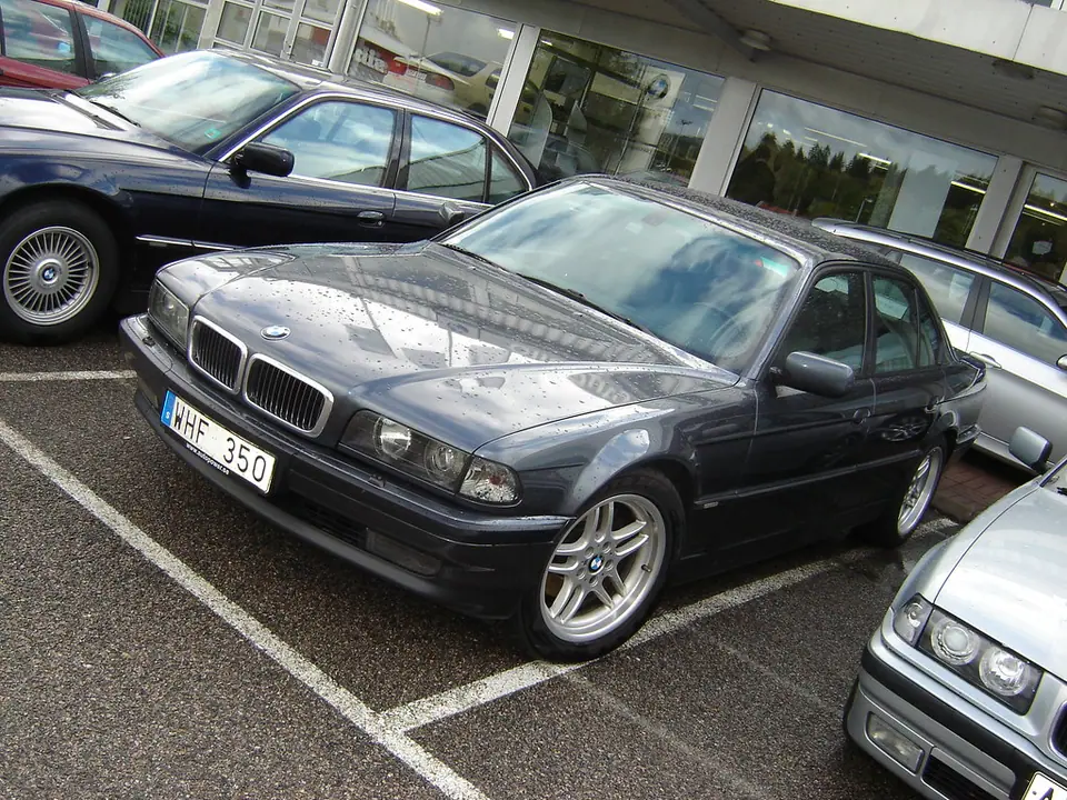 Bmw 750i