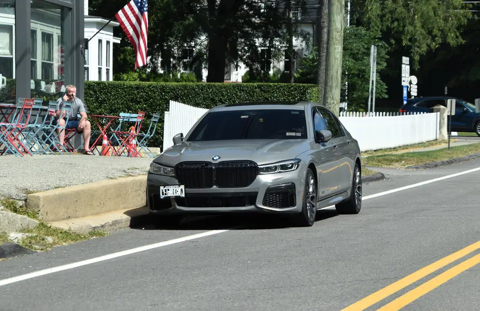 Bmw 750i Xdrive