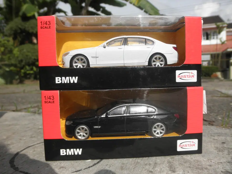 Bmw 750li
