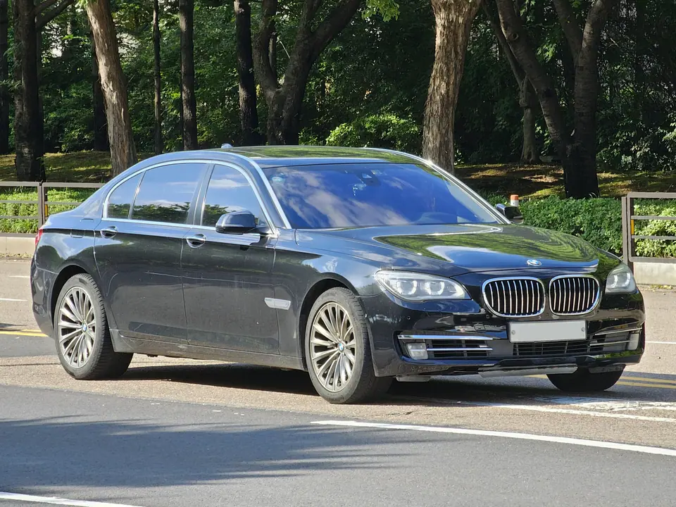 Bmw 750li Xdrive