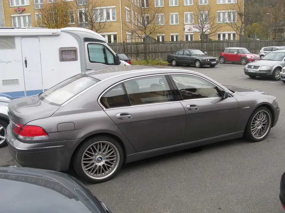 Bmw 760li