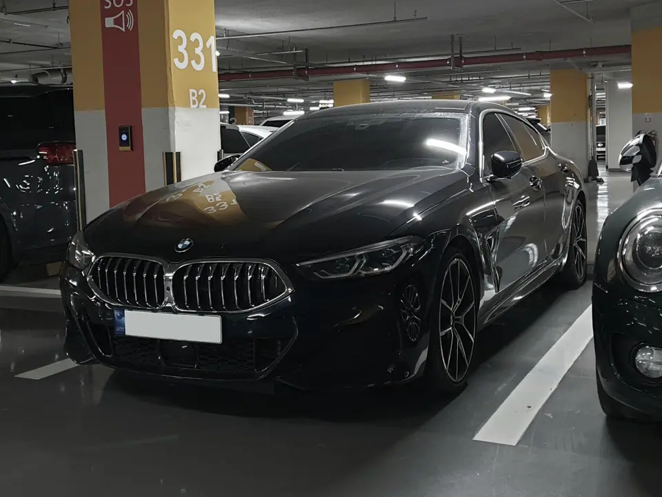 Bmw 840i Gran Coupe