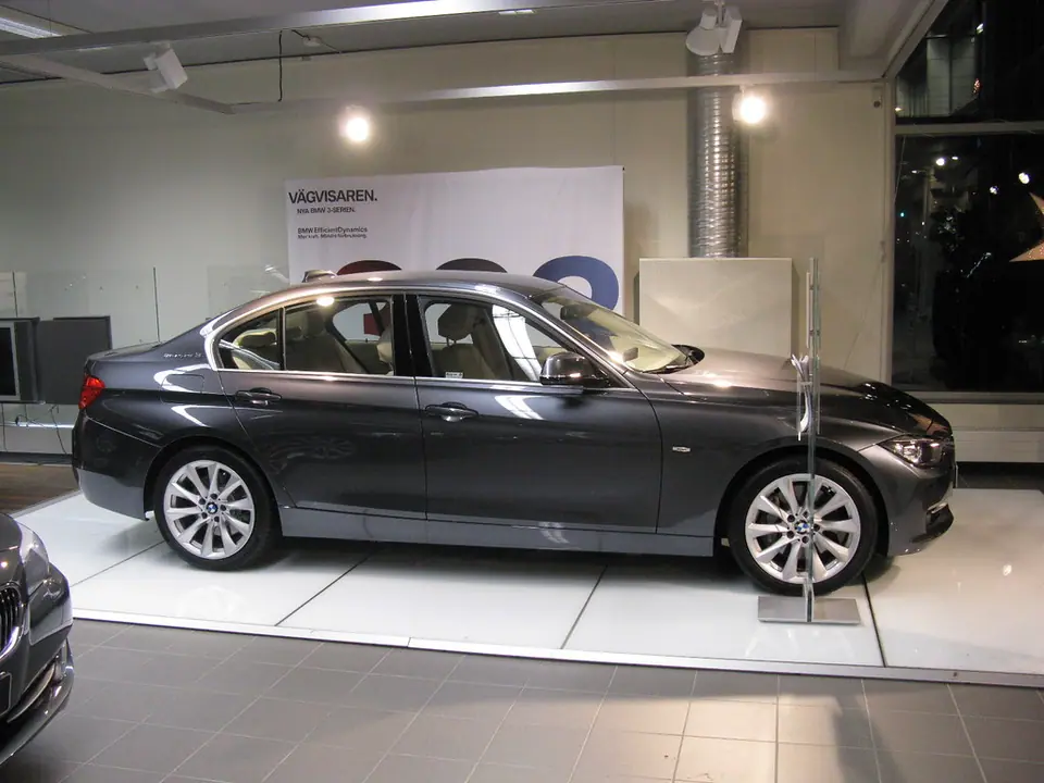Bmw Activehybrid 3