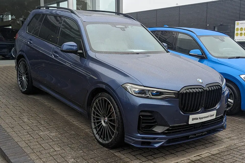 Bmw Alpina Xb7