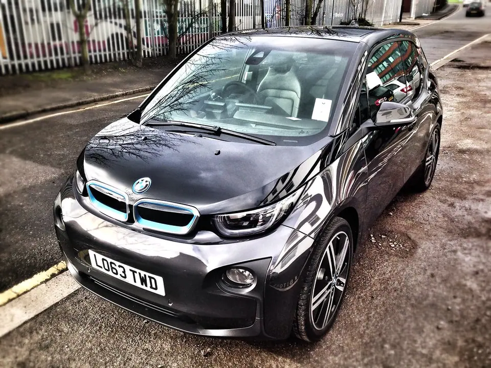 Bmw I3