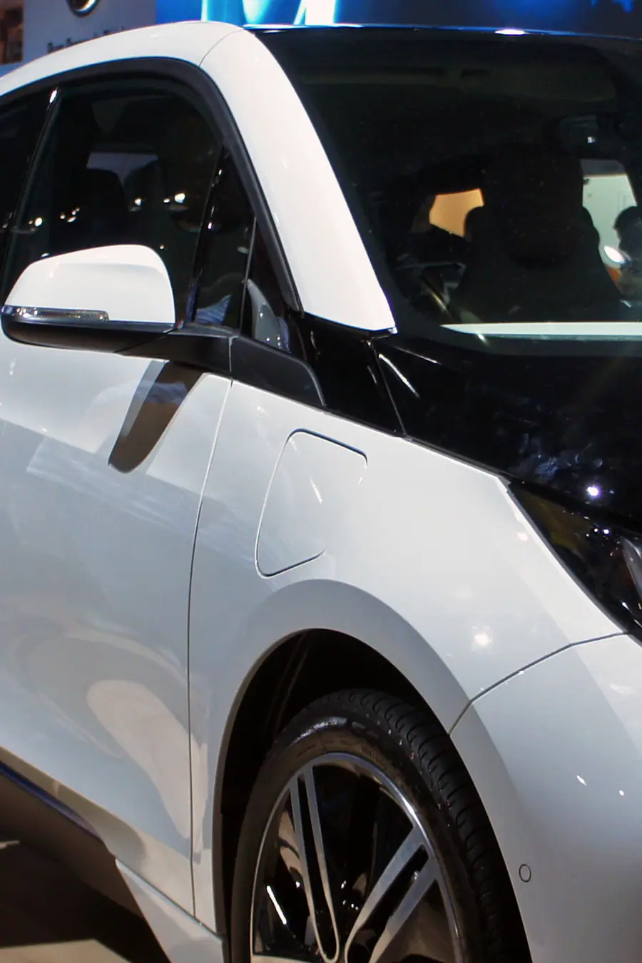 Bmw I3 Rex