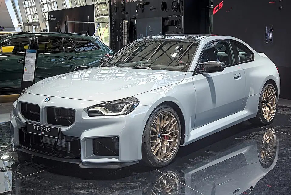 Bmw M2
