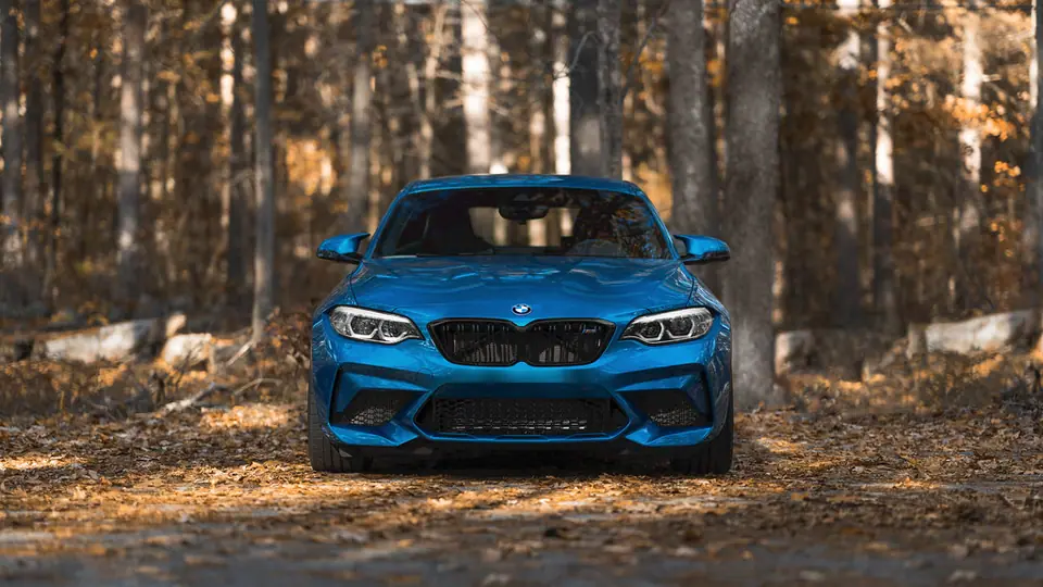 Bmw M2 Competition