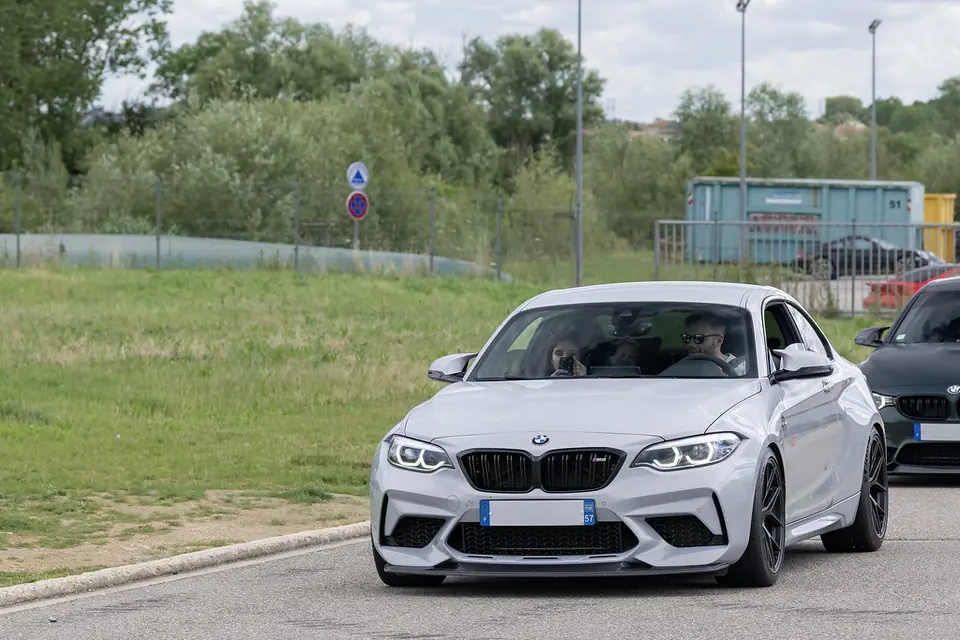 Bmw M2 Competition Coupe