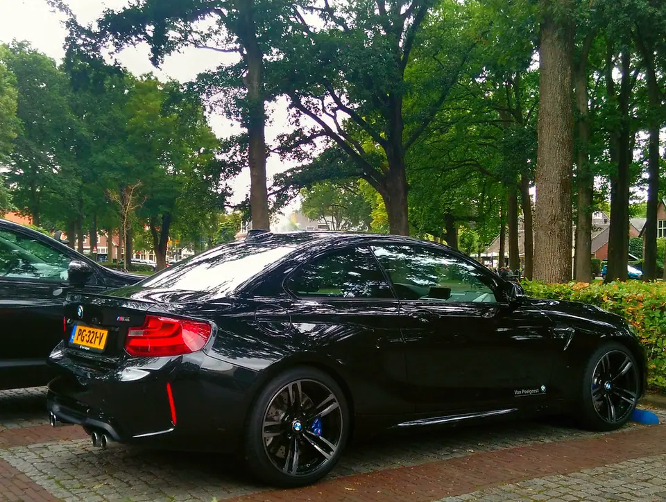 Bmw M2 Coupe