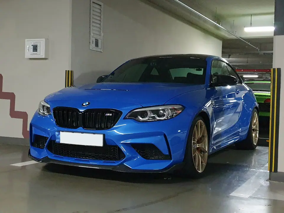 Bmw M2 Cs Coupe