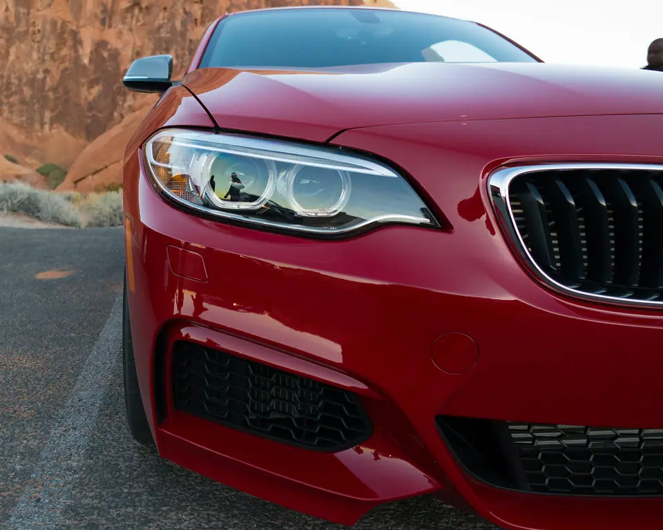 Bmw M235i