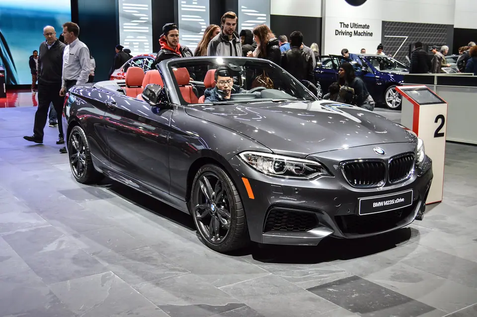 Bmw M235i Convertible