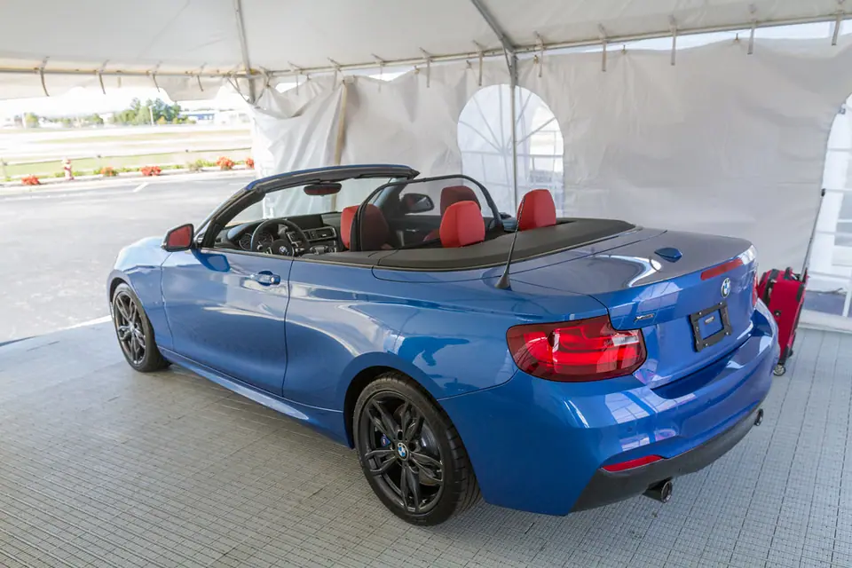 Bmw M235i Xdrive Convertible