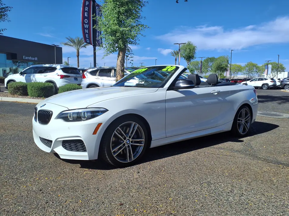Bmw M240i Convertible