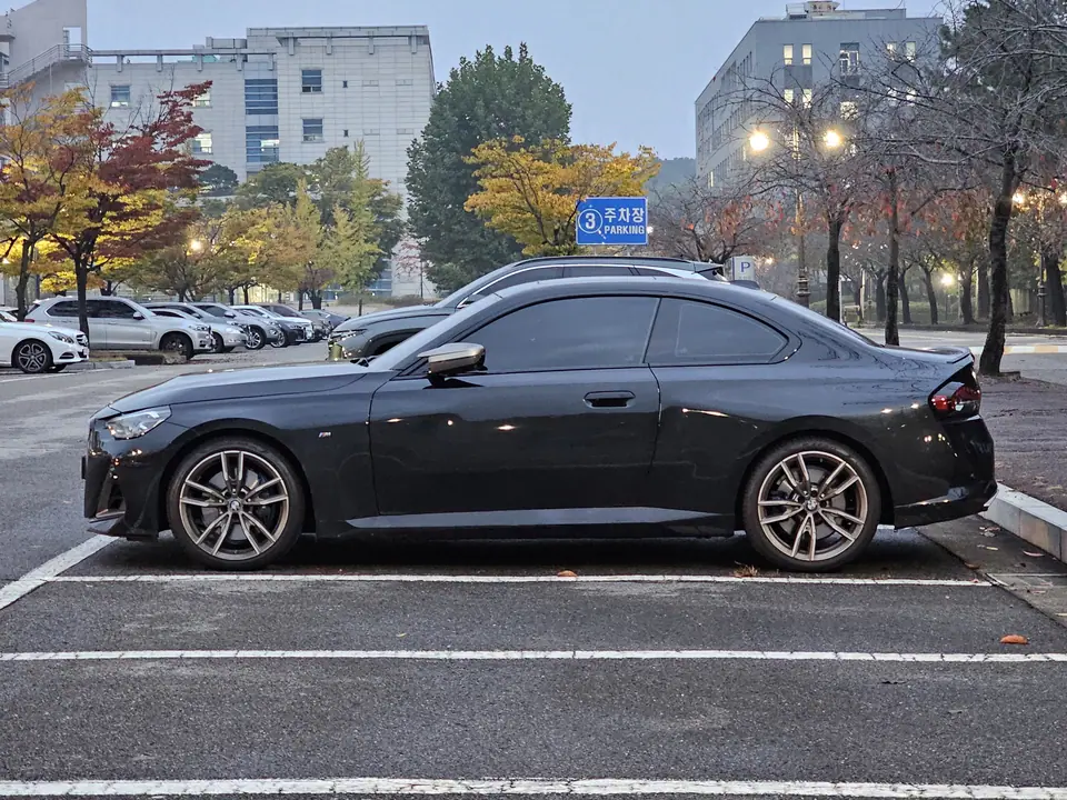 Bmw M240i Xdrive Coupe