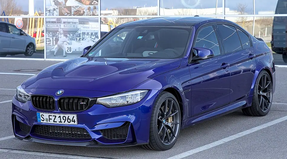 Bmw M3