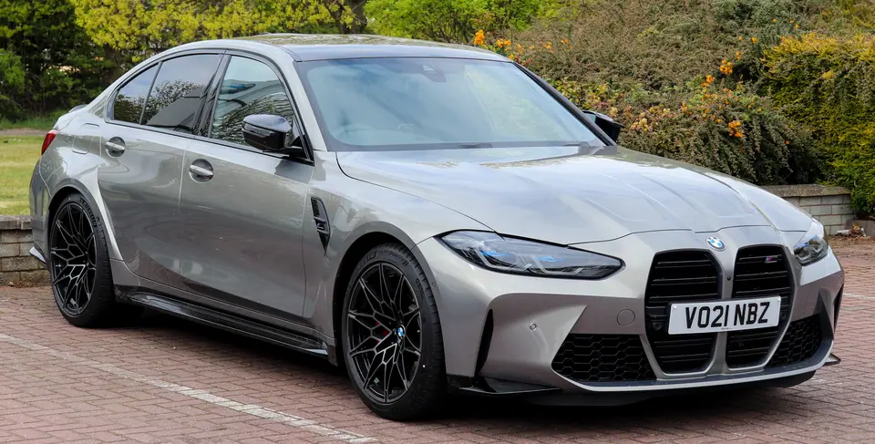 Bmw M3 Competition
