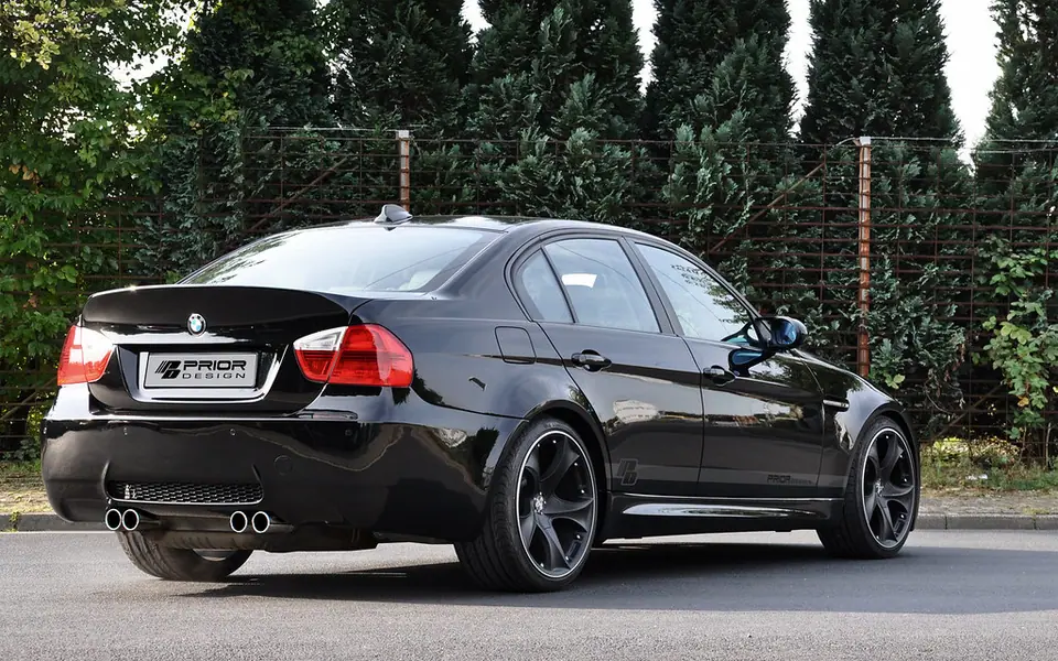 Bmw M3 Competition Sedan
