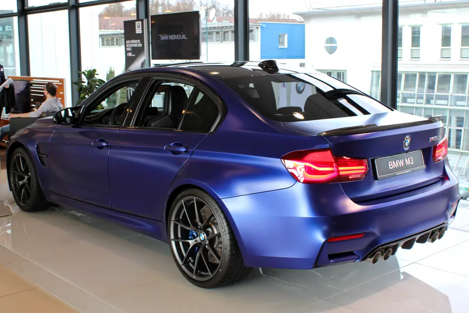 Bmw M3 Cs