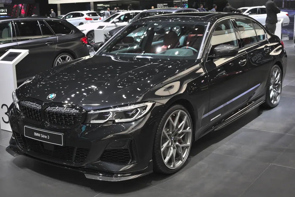Bmw M340i