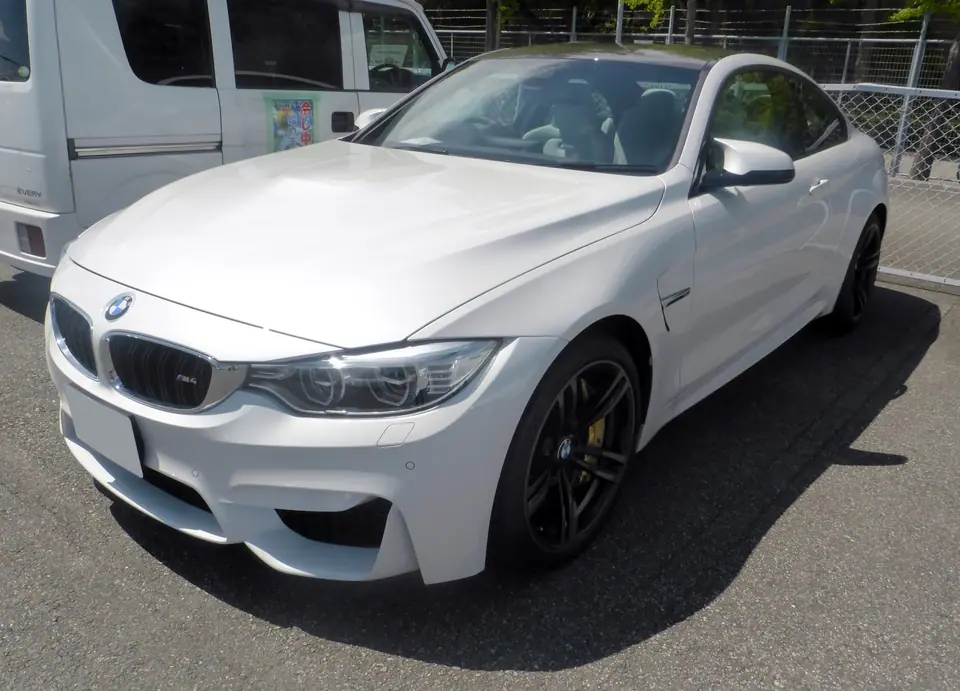 Bmw M4 Coupe