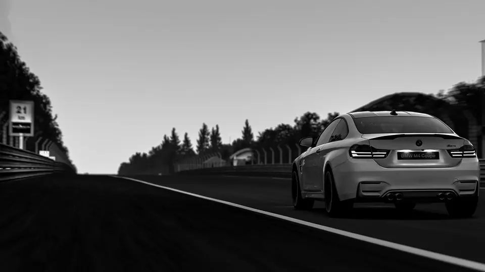 Bmw M4 Coupe Competition