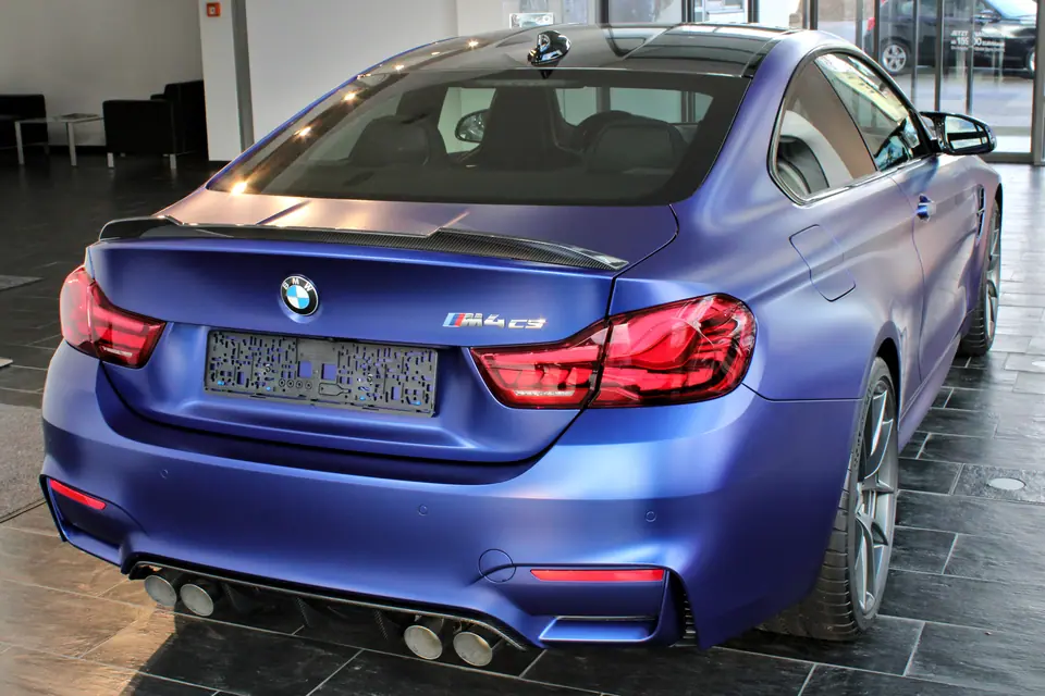 Bmw M4 Cs