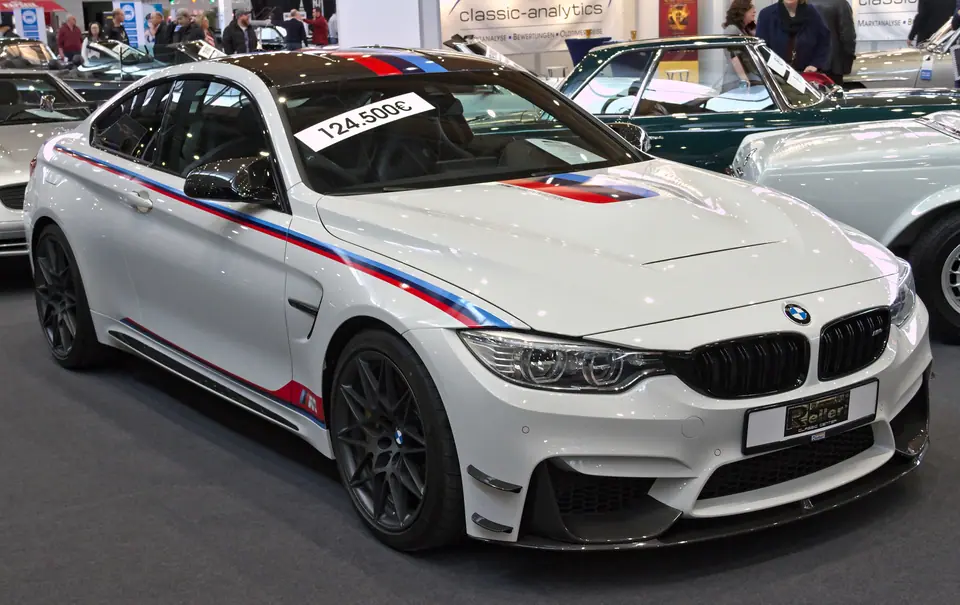 Bmw M4 Dtm Champions Edition