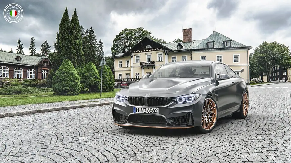 Bmw M4 Gts