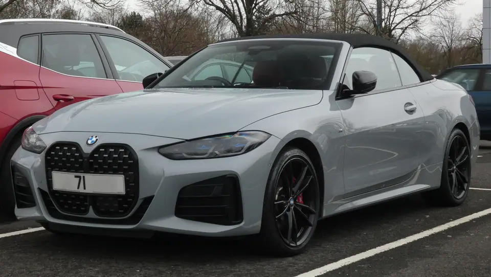 Bmw M440i Convertible
