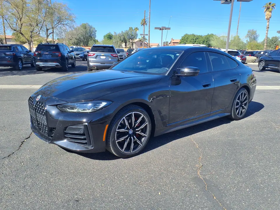 Bmw M440i Gran Coupe