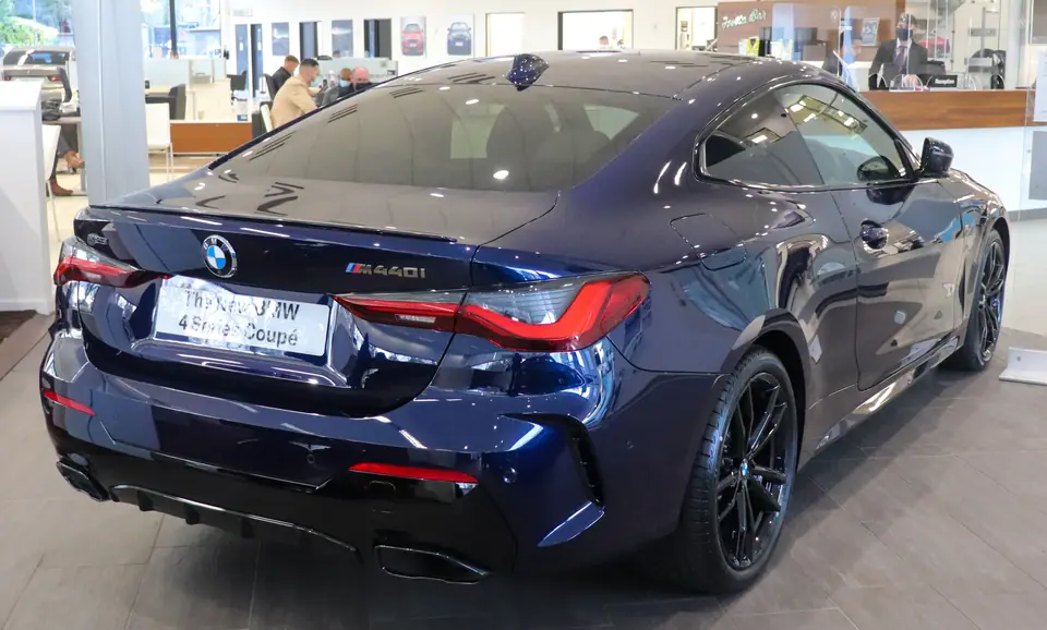Bmw M440i Xdrive Coupe