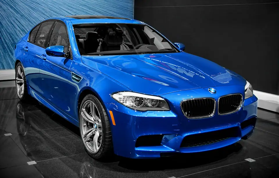 Bmw M5 Sedan