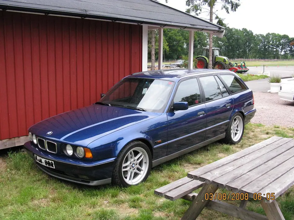 Bmw M5 Touring
