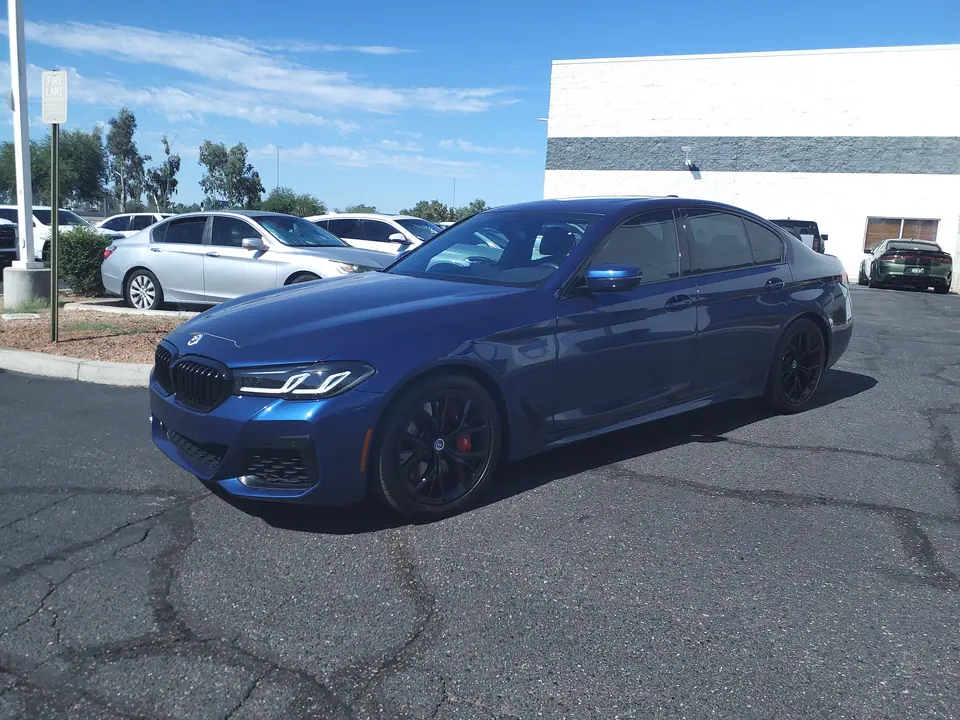 Bmw M550i Xdrive