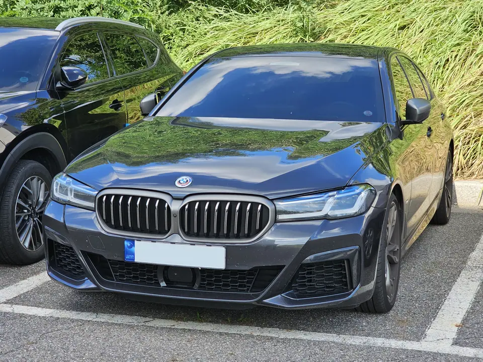 Bmw M550i Xdrive Sedan