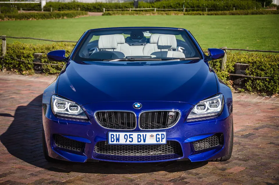 Bmw M6 Convertible