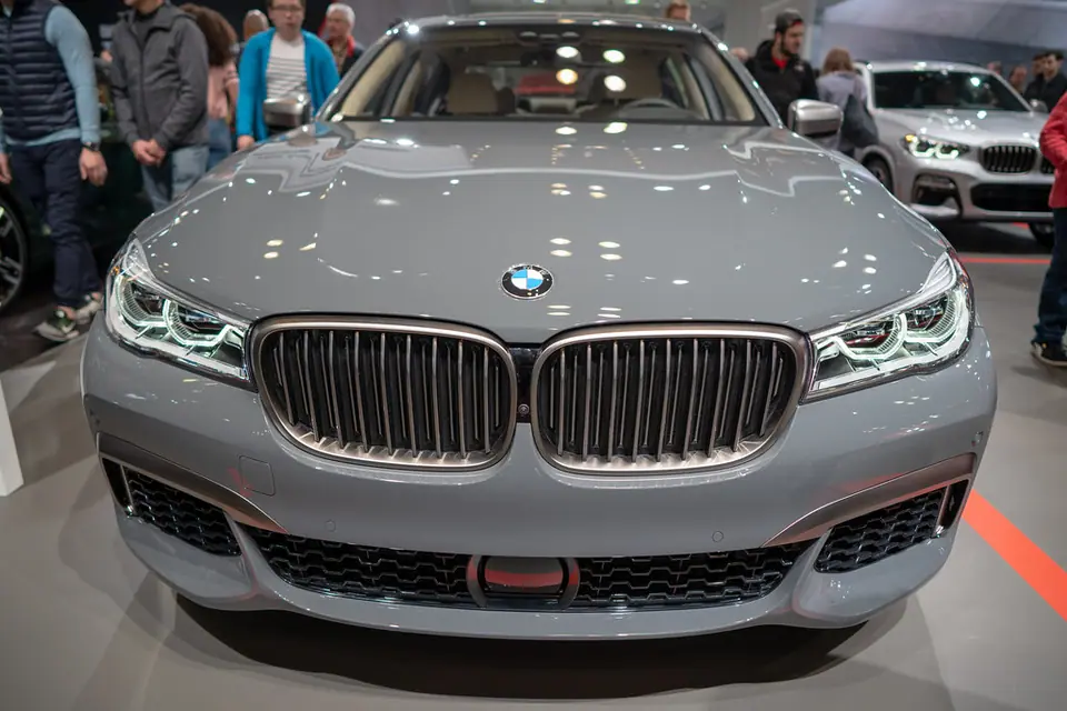 Bmw M760i Xdrive