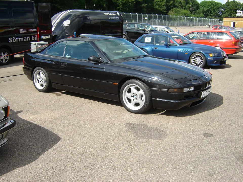 Bmw M8 Competition Coupe