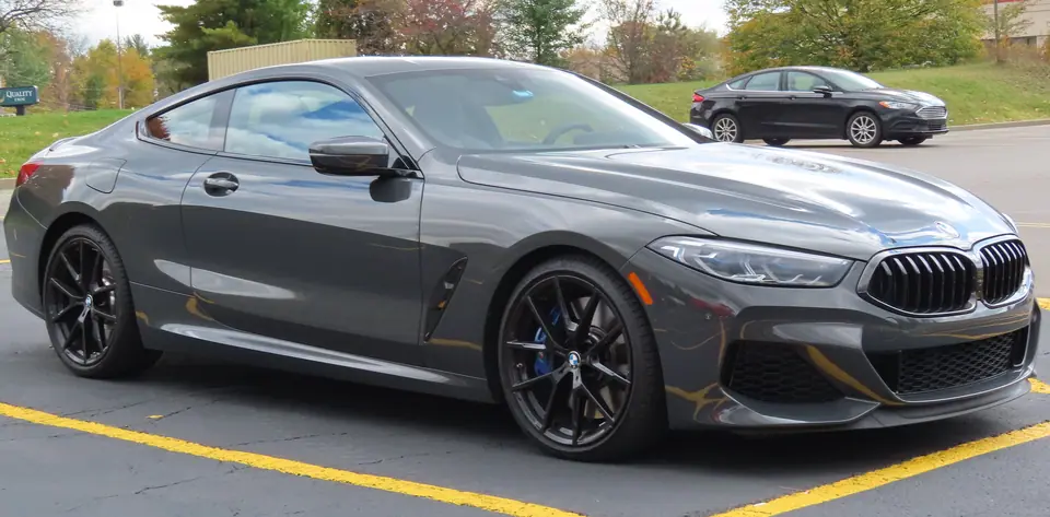 Bmw M850i Xdrive Coupe