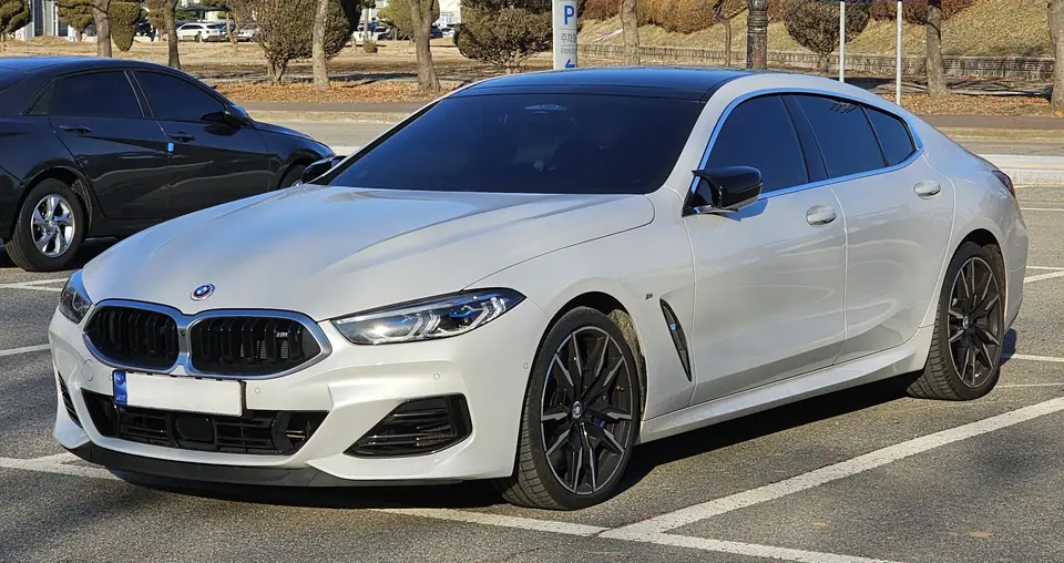 Bmw M850i Xdrive Gran Coupe